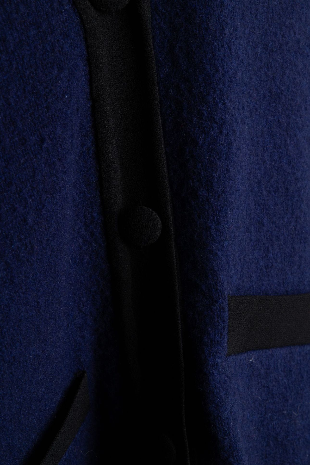 KNITTED JACKET BLUE 4
