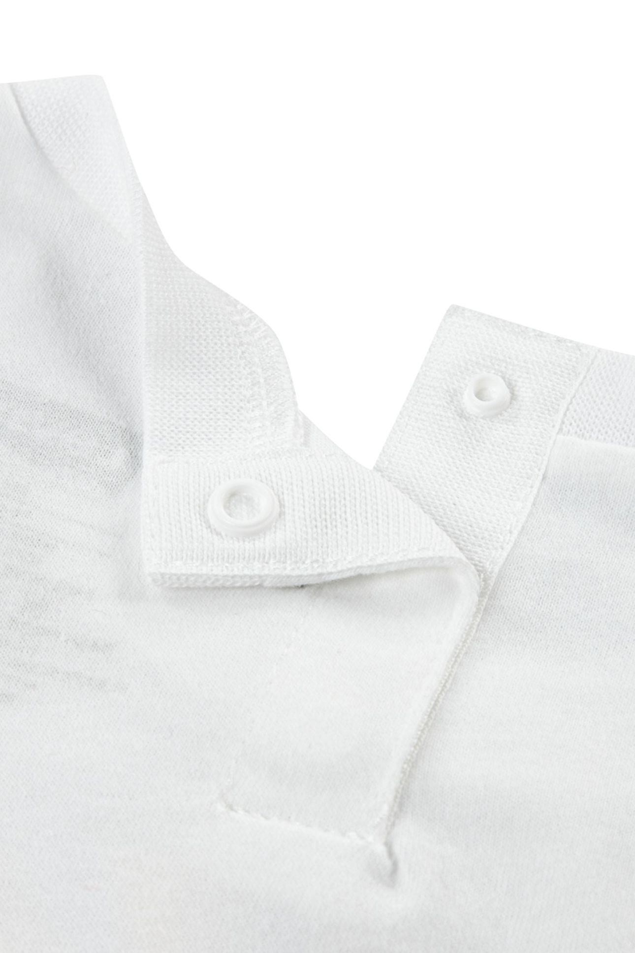 BOYS SEASONAL BATWING TEE BRIGHT WHITE 3