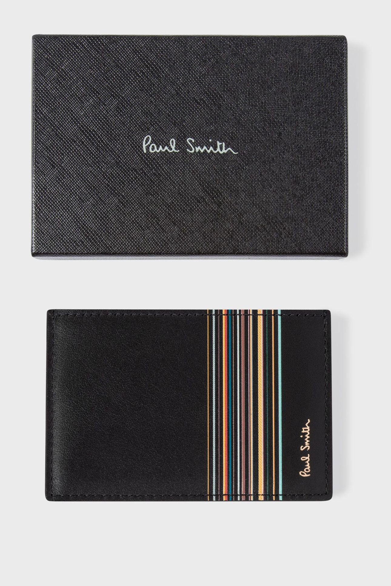 MEN WALLET CC CASE BLACK 3
