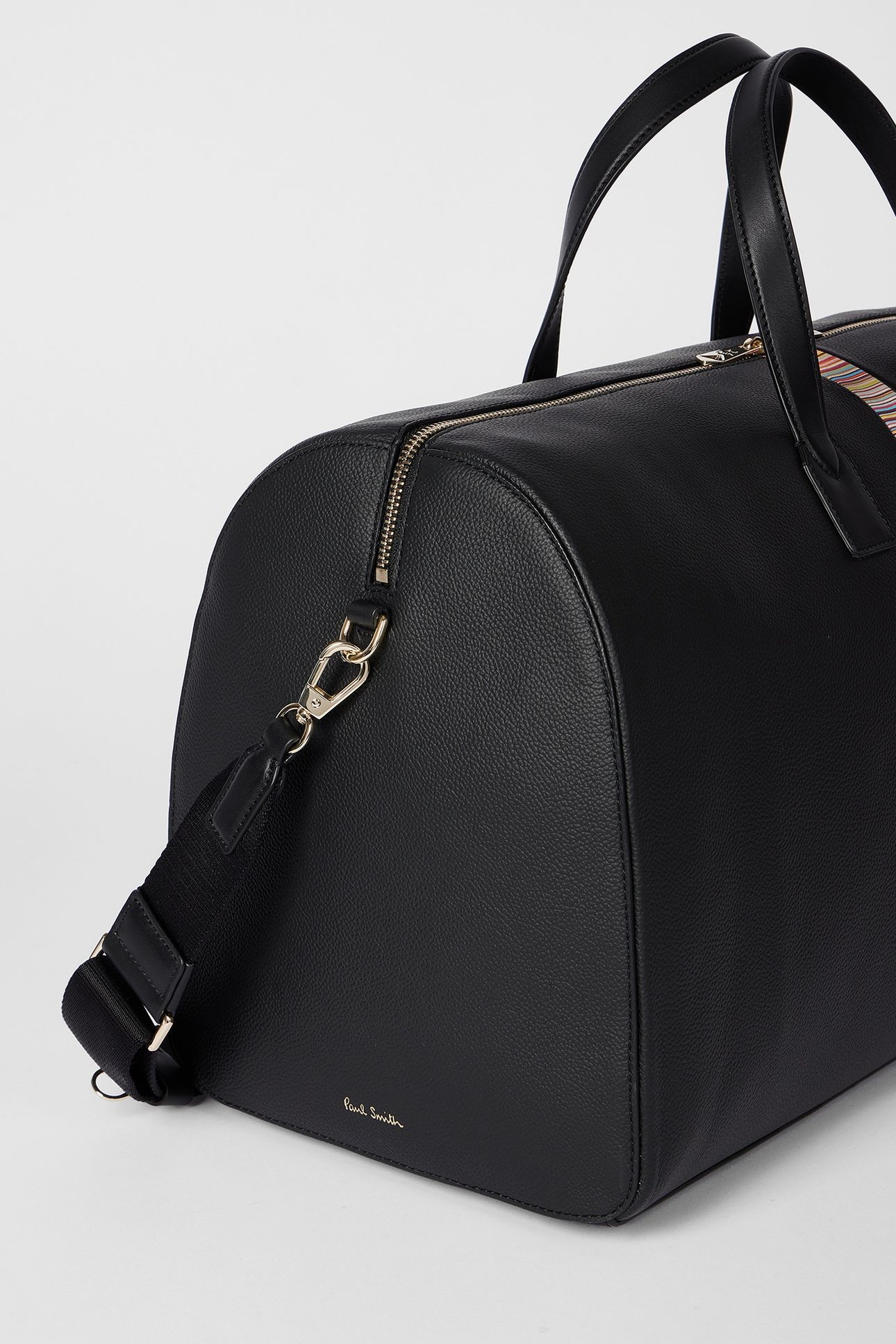 MEN BAG HOLDALL BLACK 9