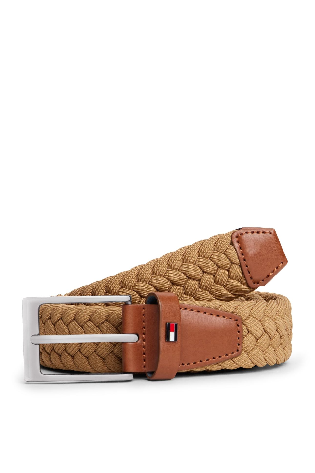 LAYTON ELASTIC BELT SAFARI CANVAS 1