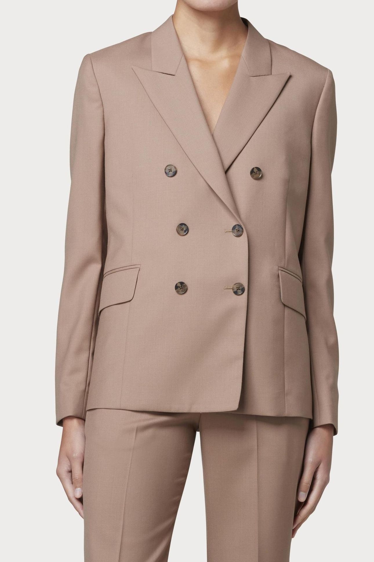 WOMENS JACKET LIGHT BEIGE 3