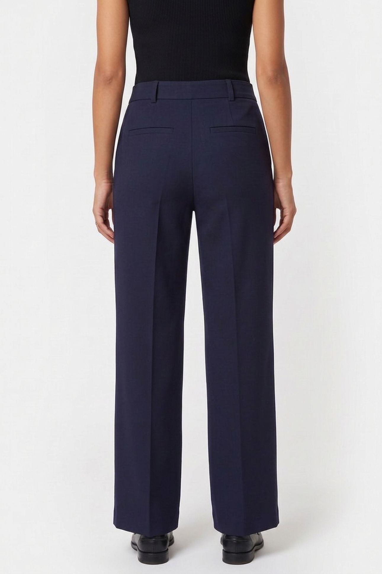 ST AUGUSTA TROUSERS BLUE 2