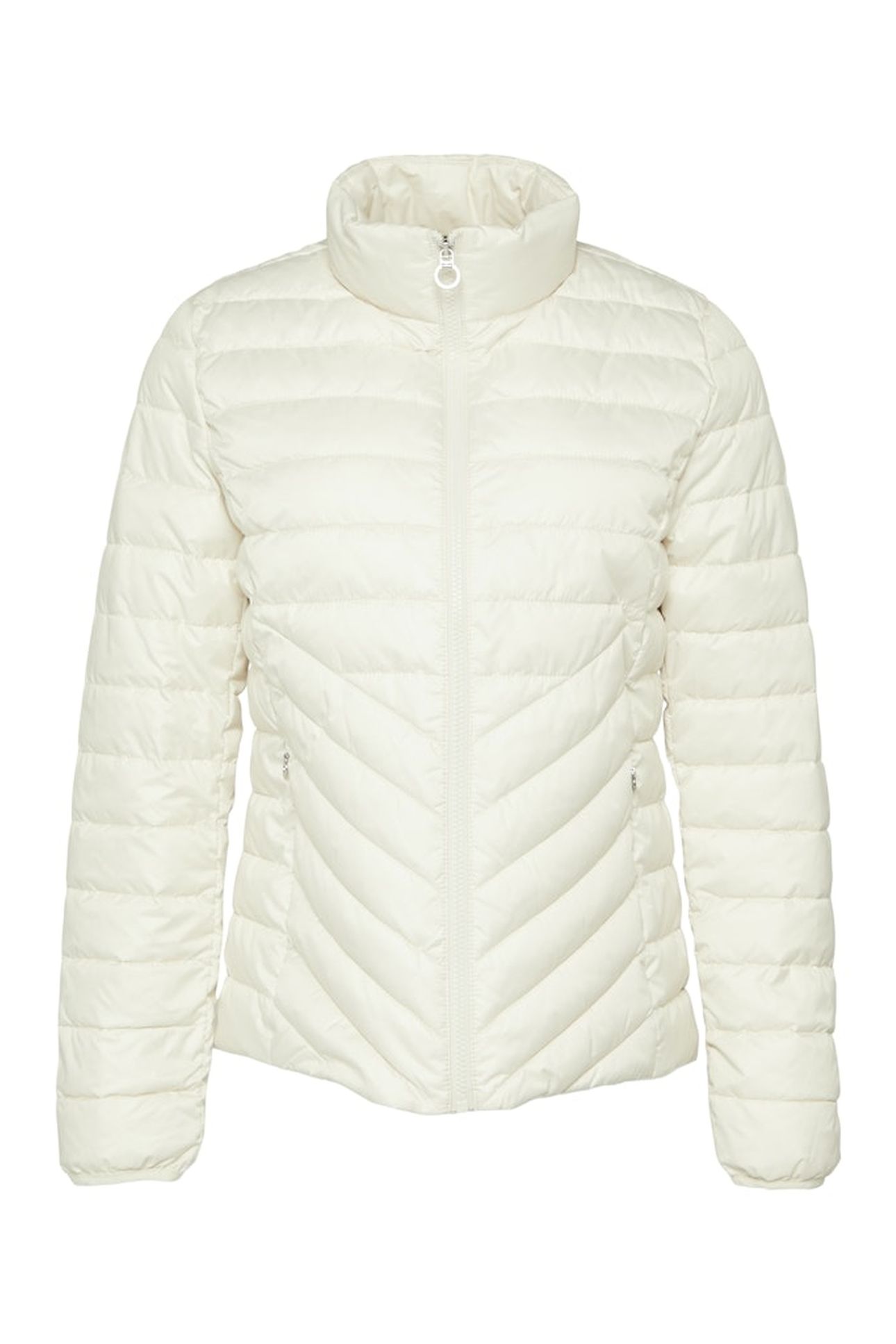 S.OLIVER JACKETS OUTDOOR OFFWHITE 7