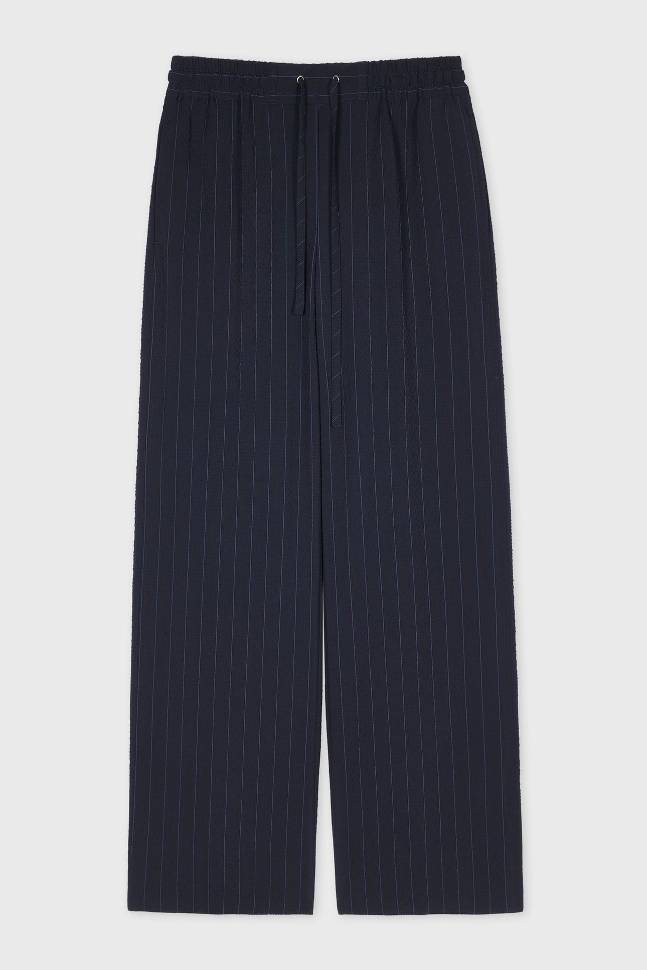 WOMENS TROUSERS VERY DARK NAVY 4