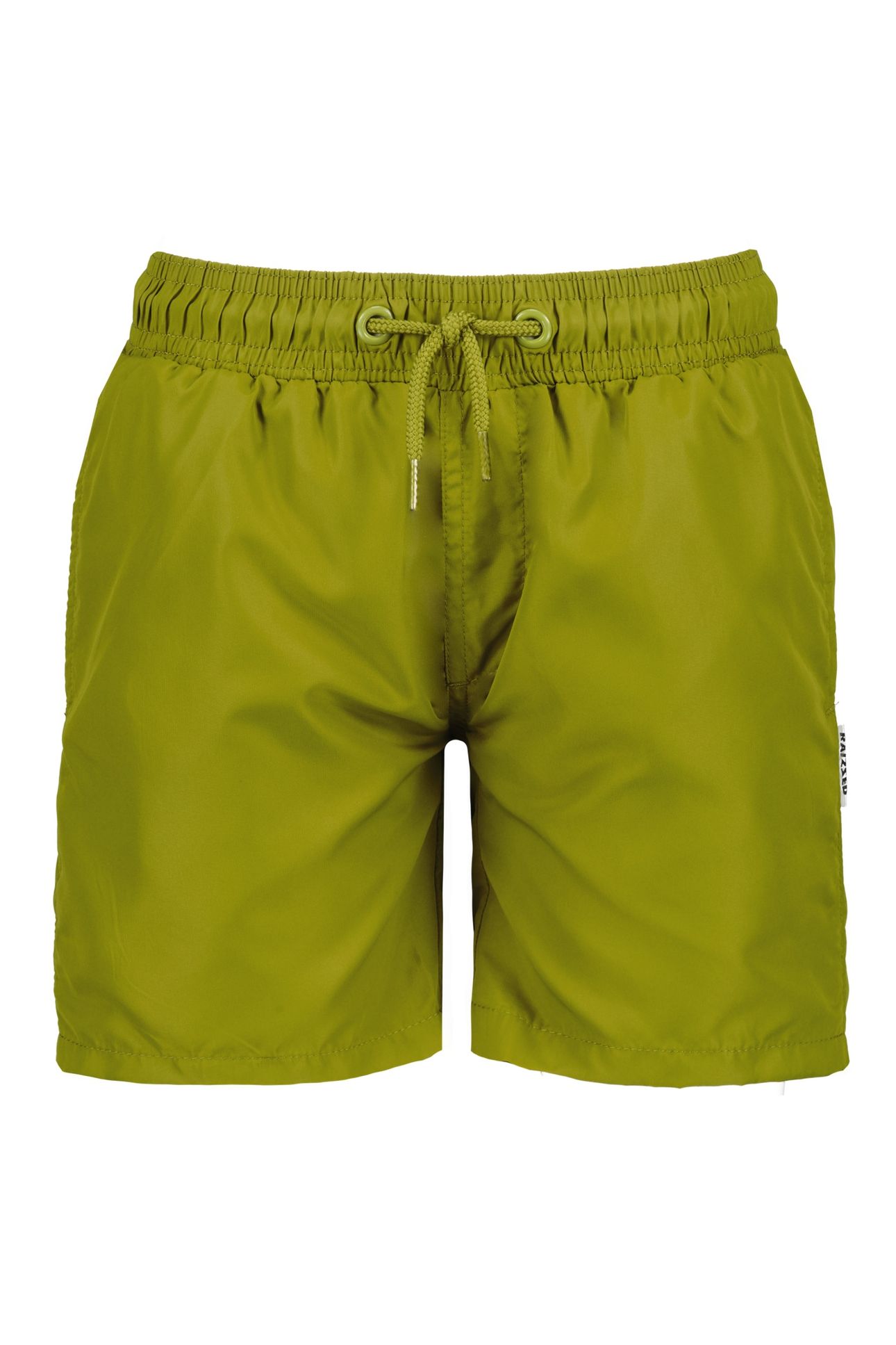 BOYS RAFFI SWIMSHORT FERN GREEN 2
