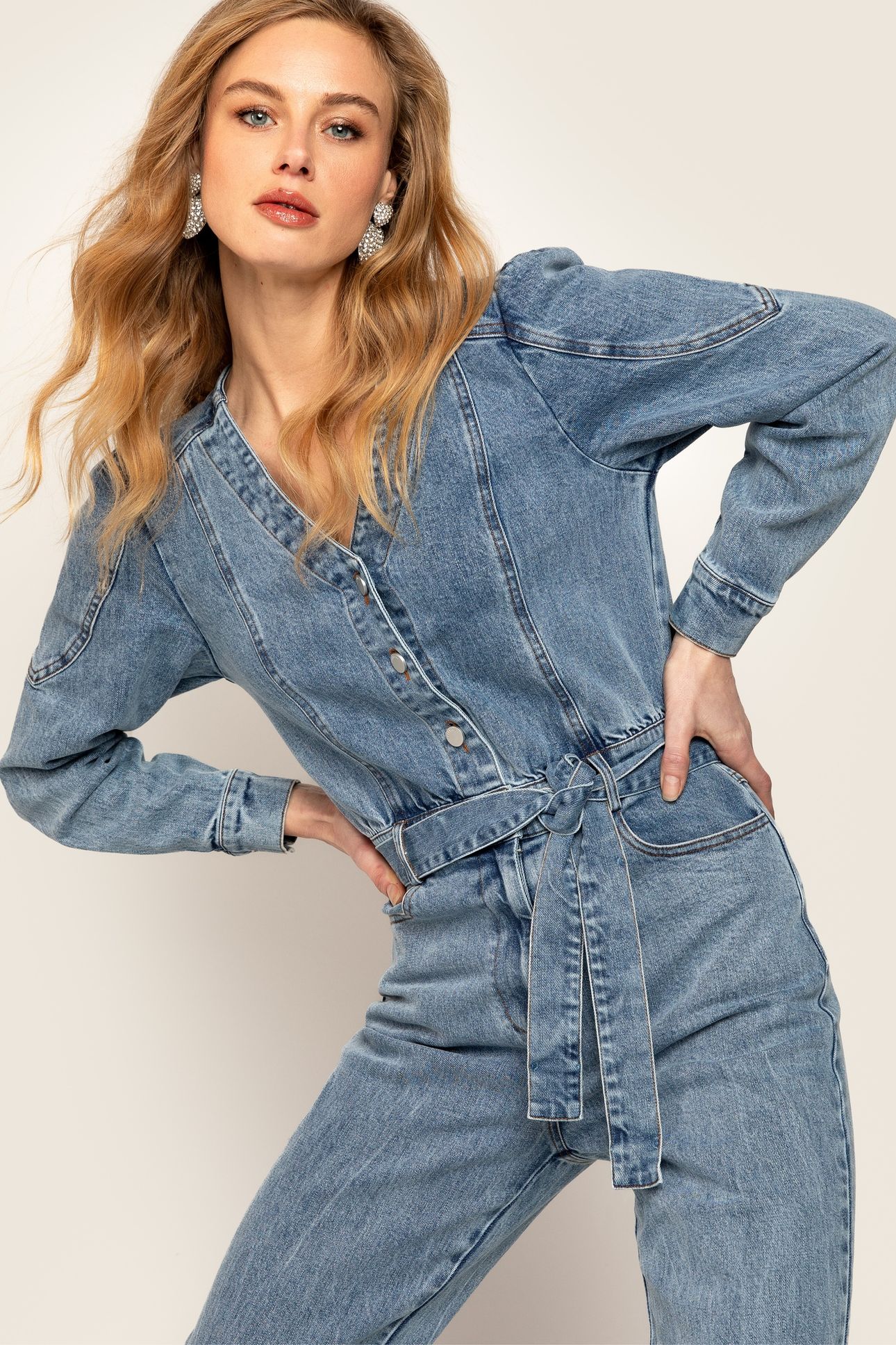 JOSSLYN JUMPSUIT BLUE 3