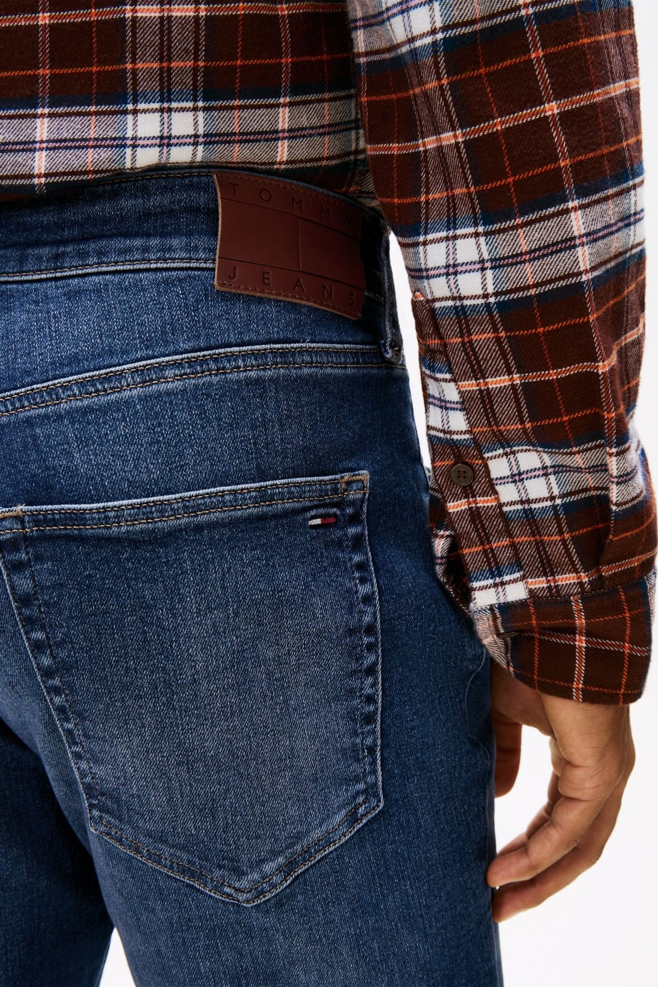 SCANTON SLIM BI0252 DENIM DARK 5
