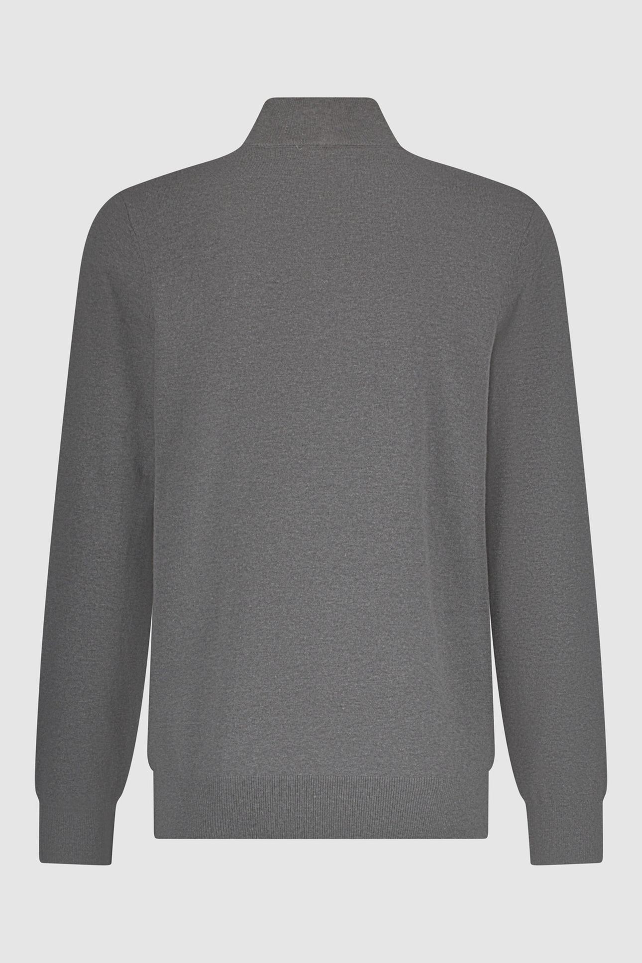 DANIEL KNIT GREY MELANGE 2