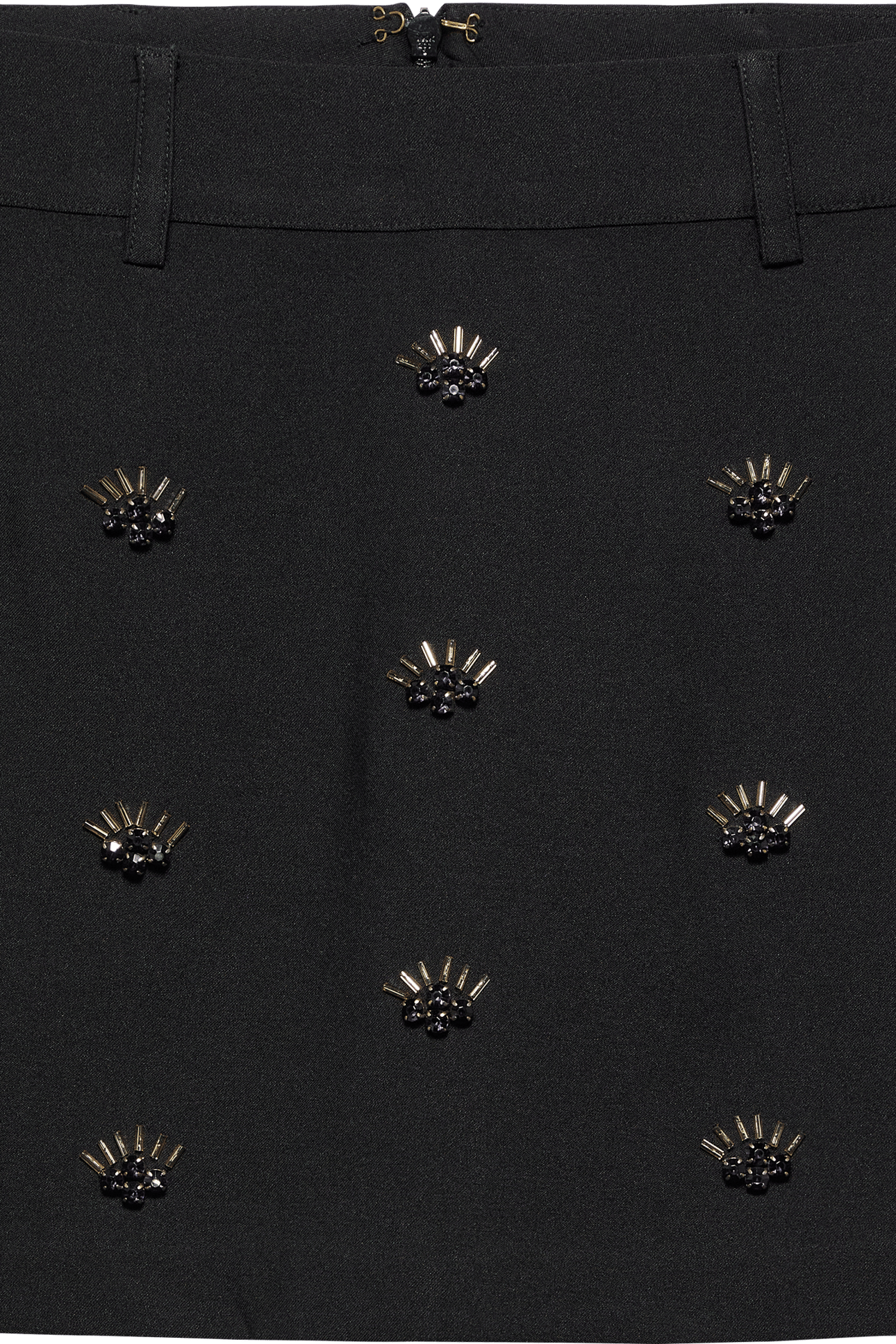 LILIE SKIRT BLACK 4