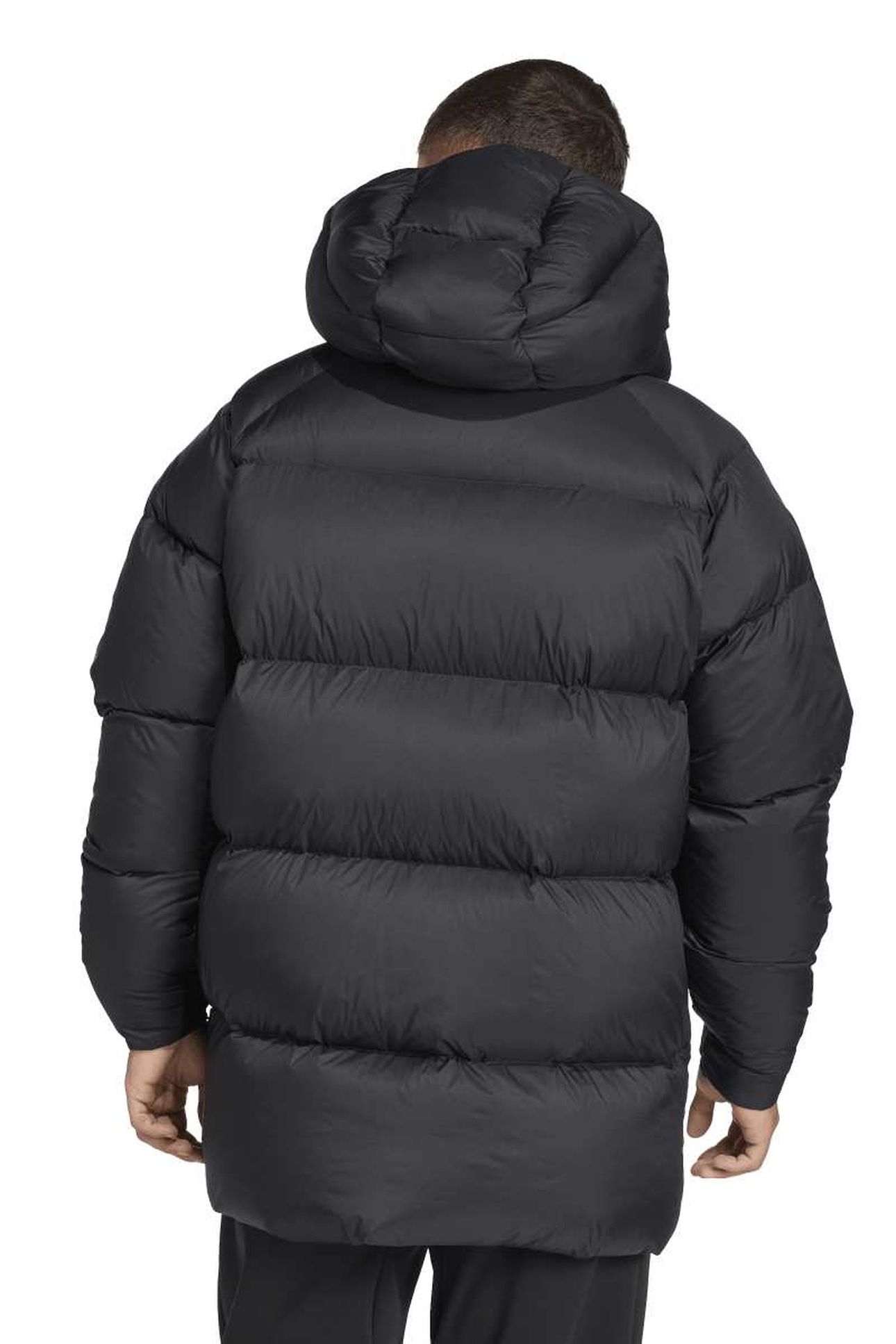UNISEX MYSHELTER PARKA BLACK 2