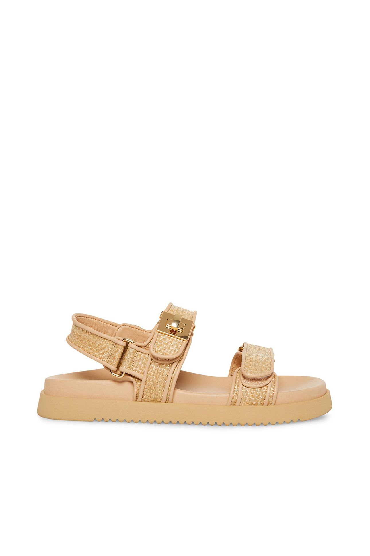 MONA SANDALS RAFFIA 1