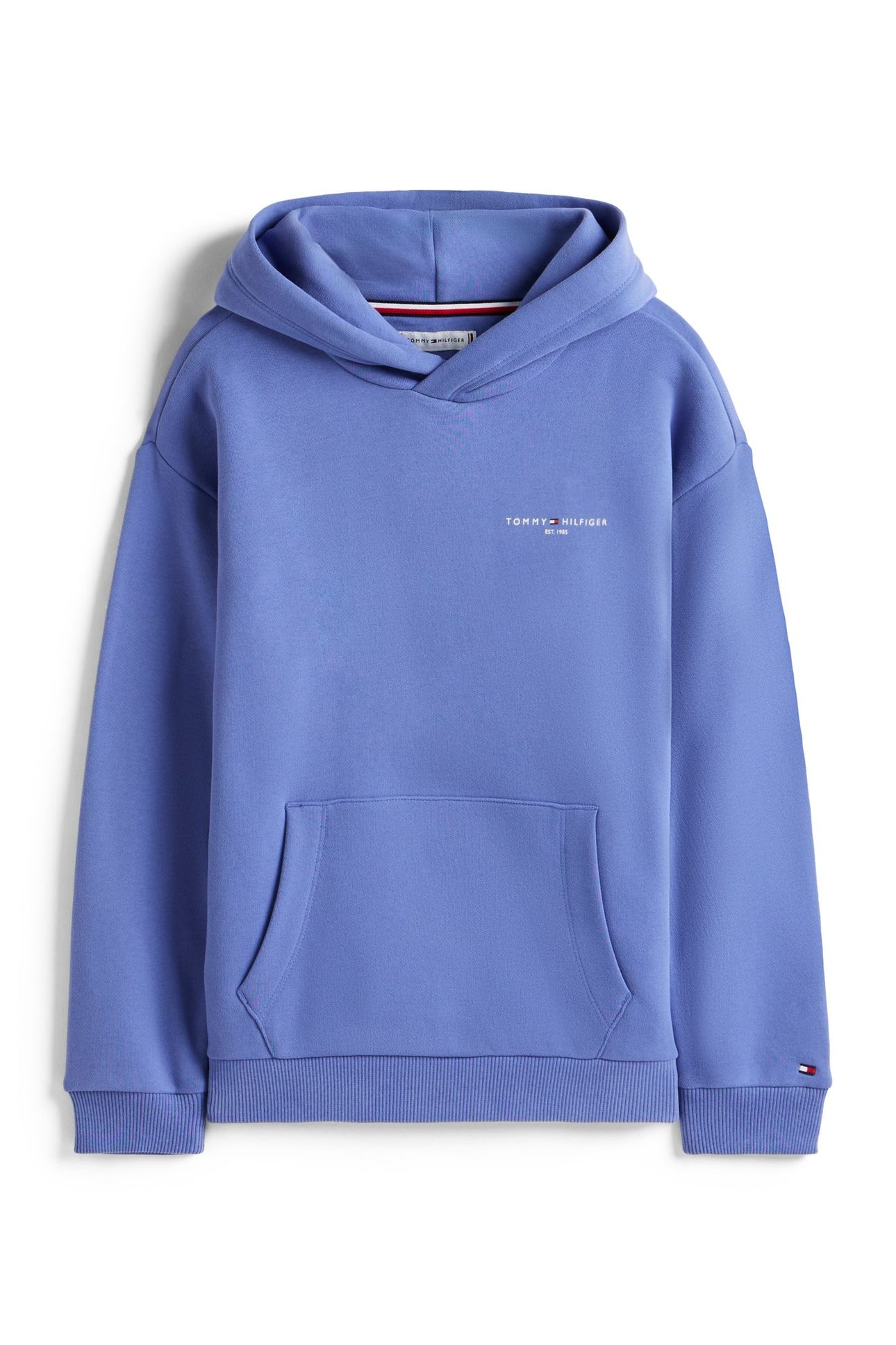 UNISEX MINI CORP HOODIE SOFT SAPPHIRE 3