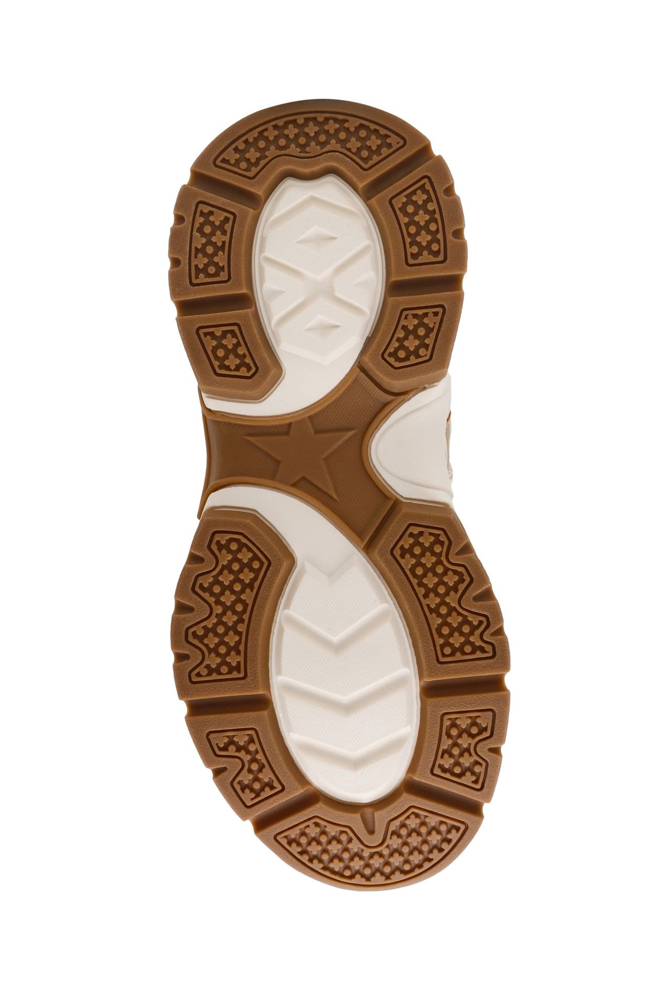 AMPLE SNEAKERS LIGHT BRONZE 7
