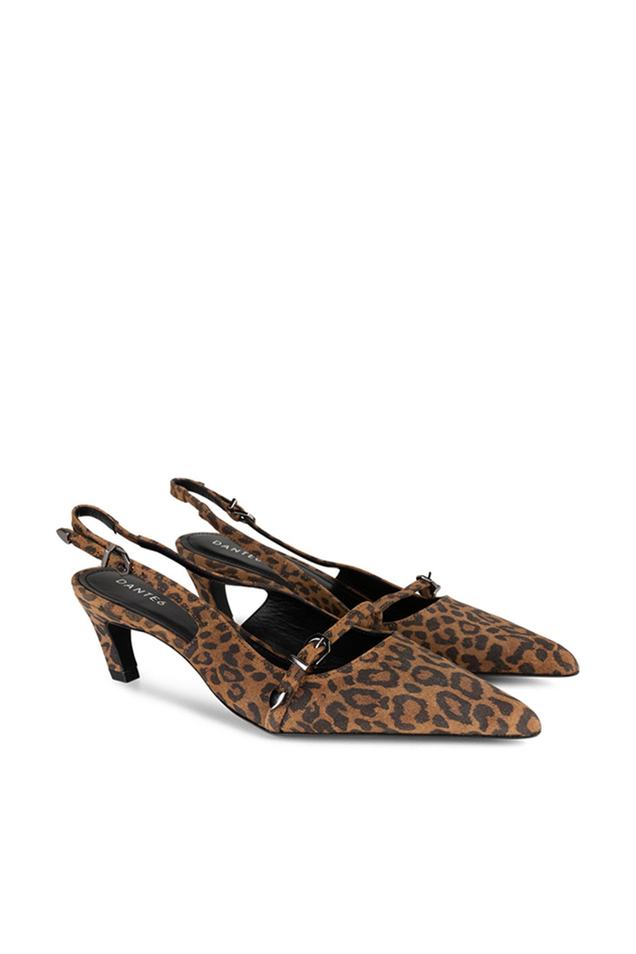 SHAY LEOPARD PUMPS MULTICOLOUR 2