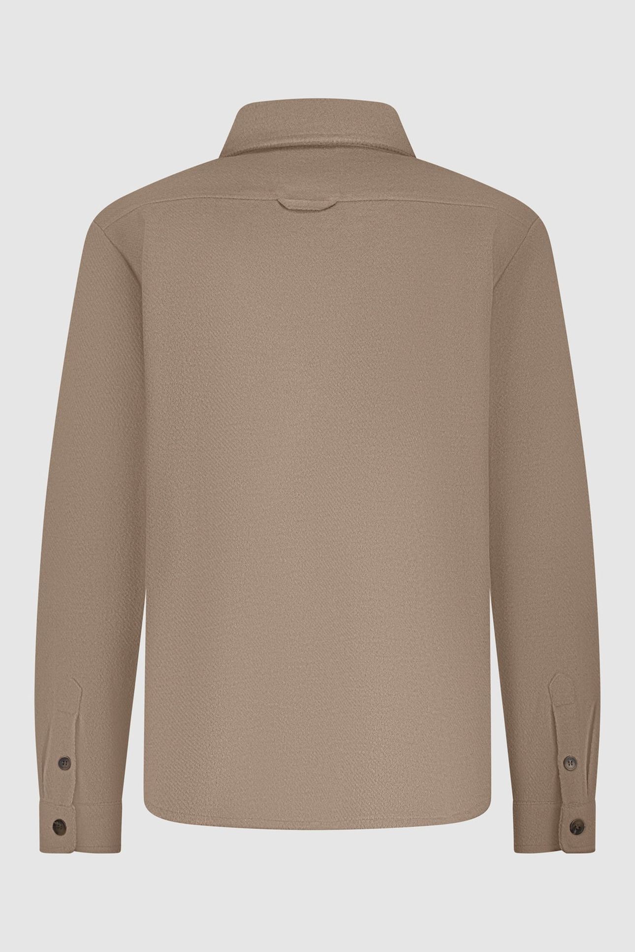 VALENTIN OVERSHIRT CHOCOLATE CHIP 2