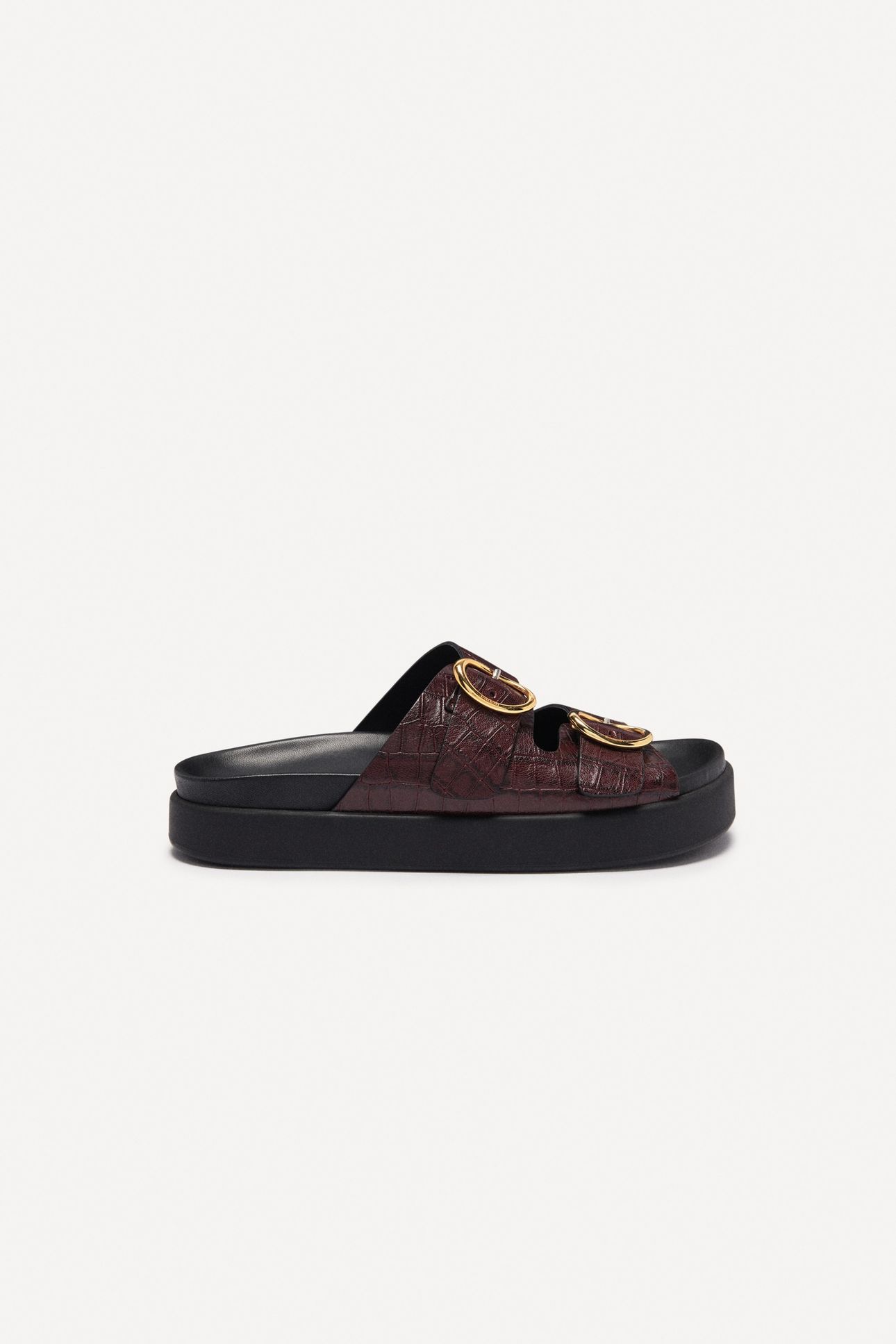 MULE MARRON 1