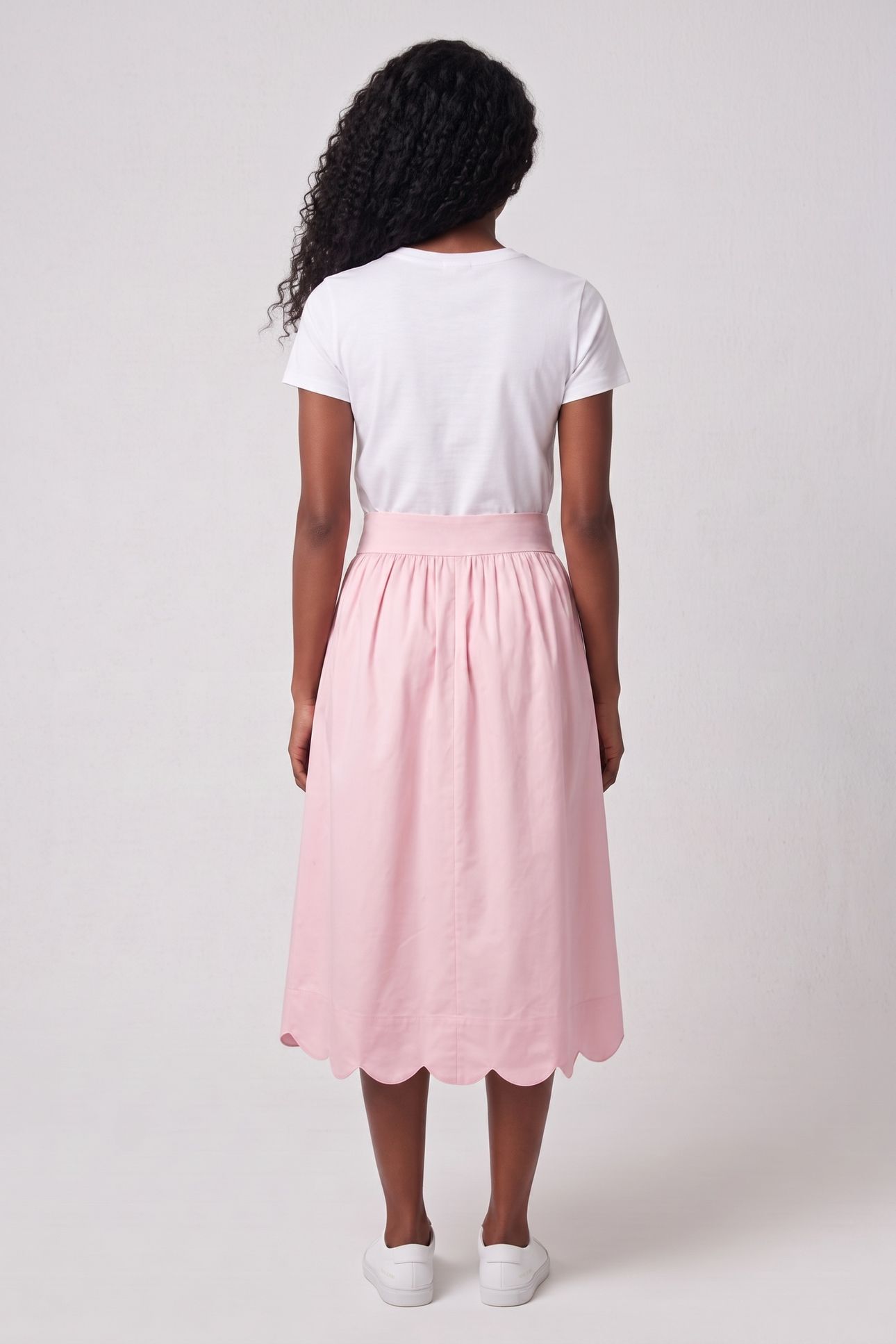 SKIRT PINK 2