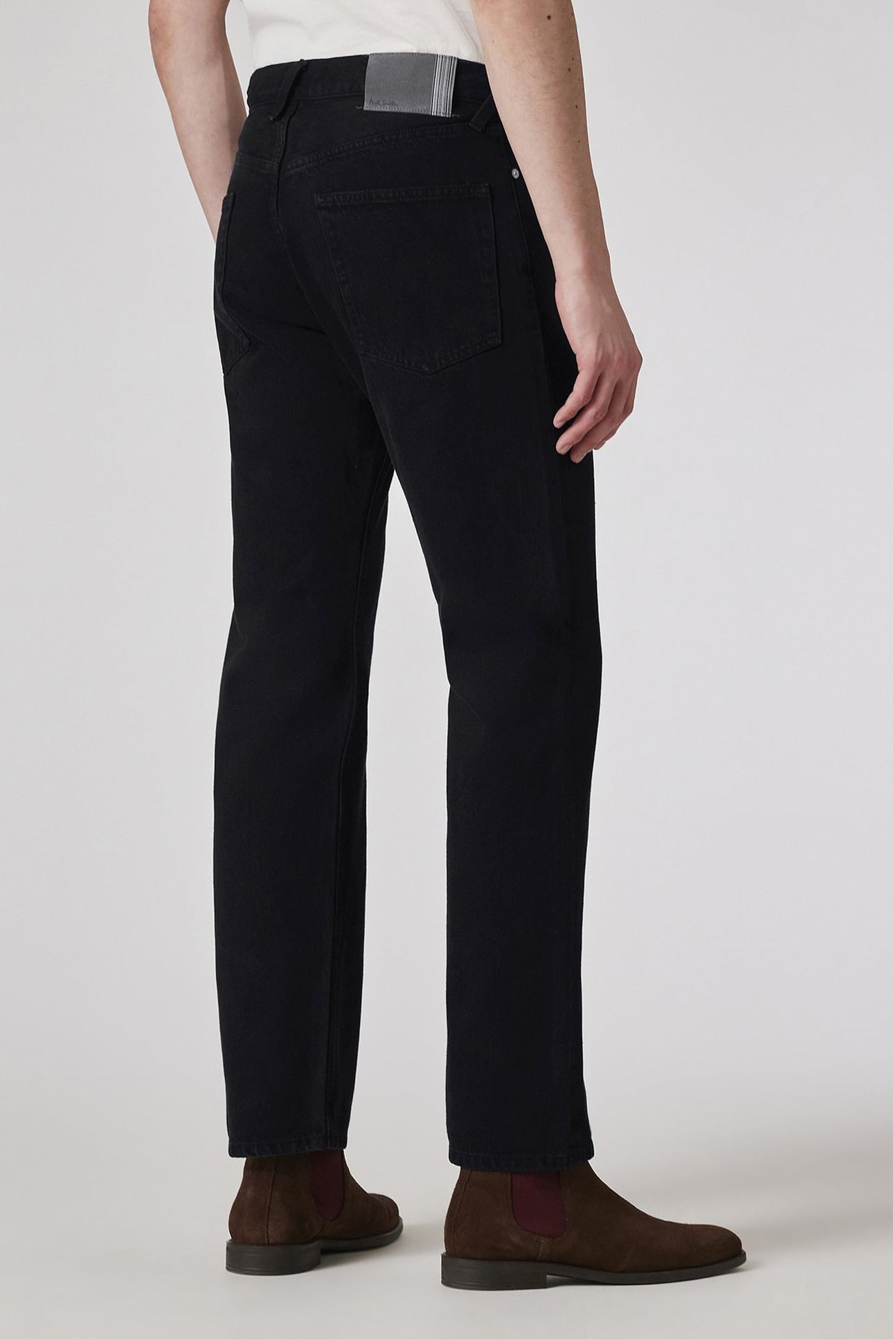 MENS JEAN BLACK 4