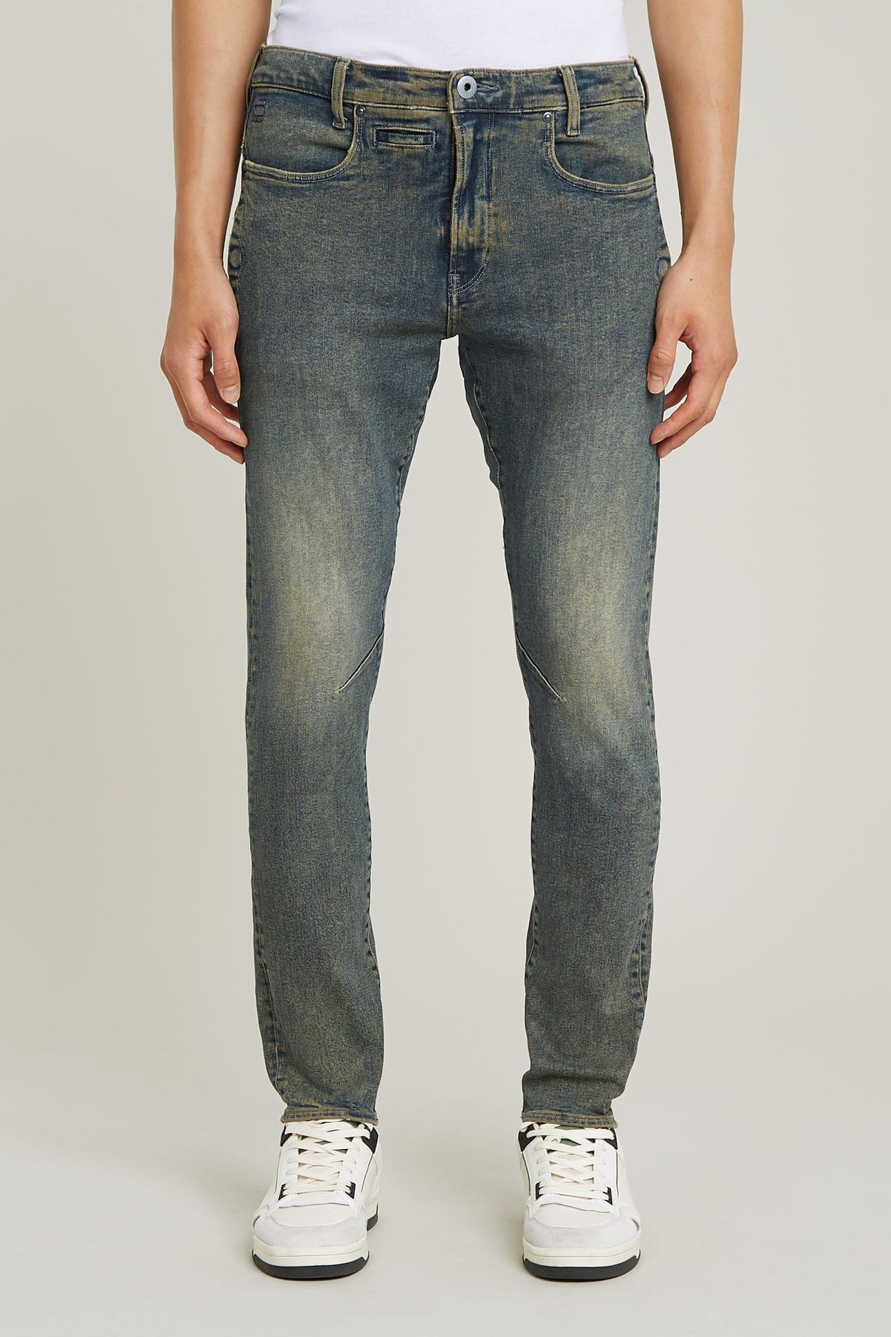 D-STAQ 3D SLIM MEDIUM BLUE 1