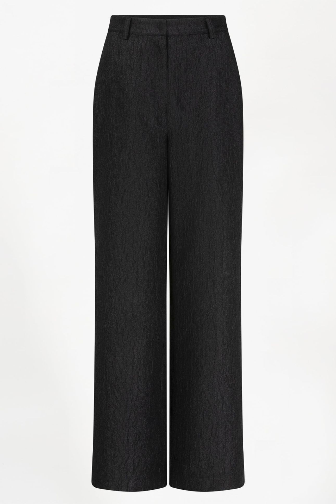 SQUAD FLARE PANTS RAVEN 3