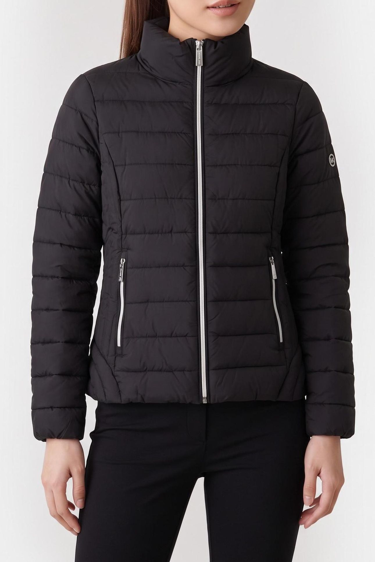 SHORT PACKABLE BLACK 1