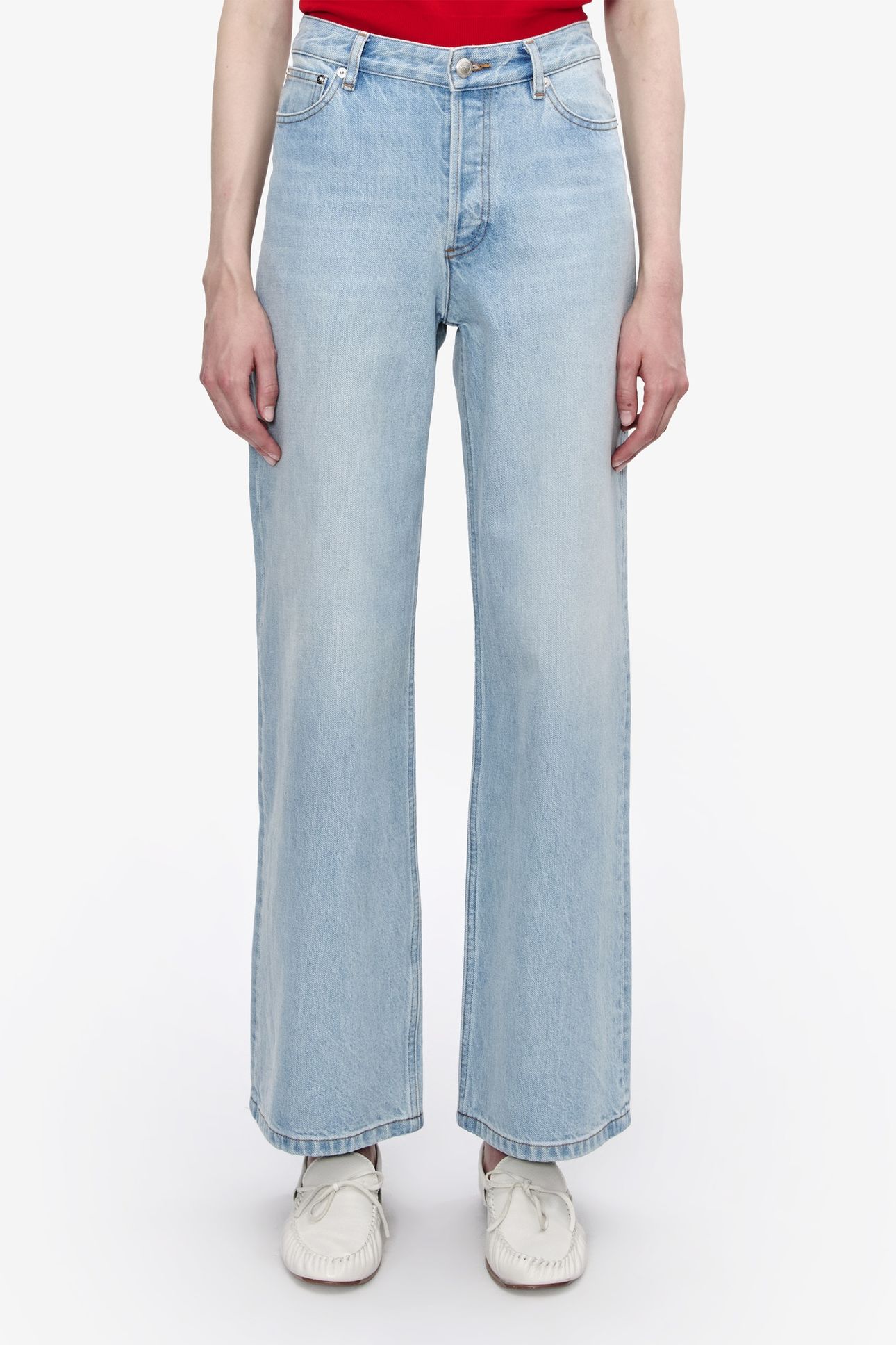 JEANS ELISABETH LIGHT BLUE 1