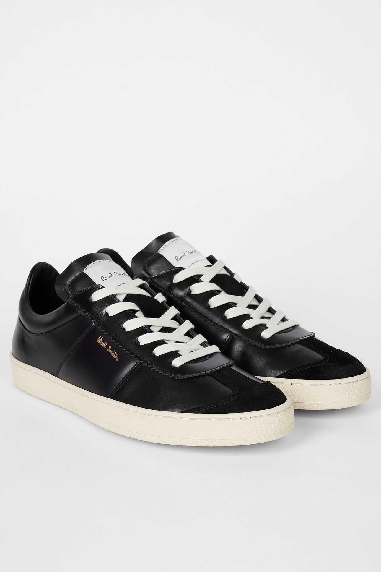 MENS SHOE FOLEY BLACK BLACK 5