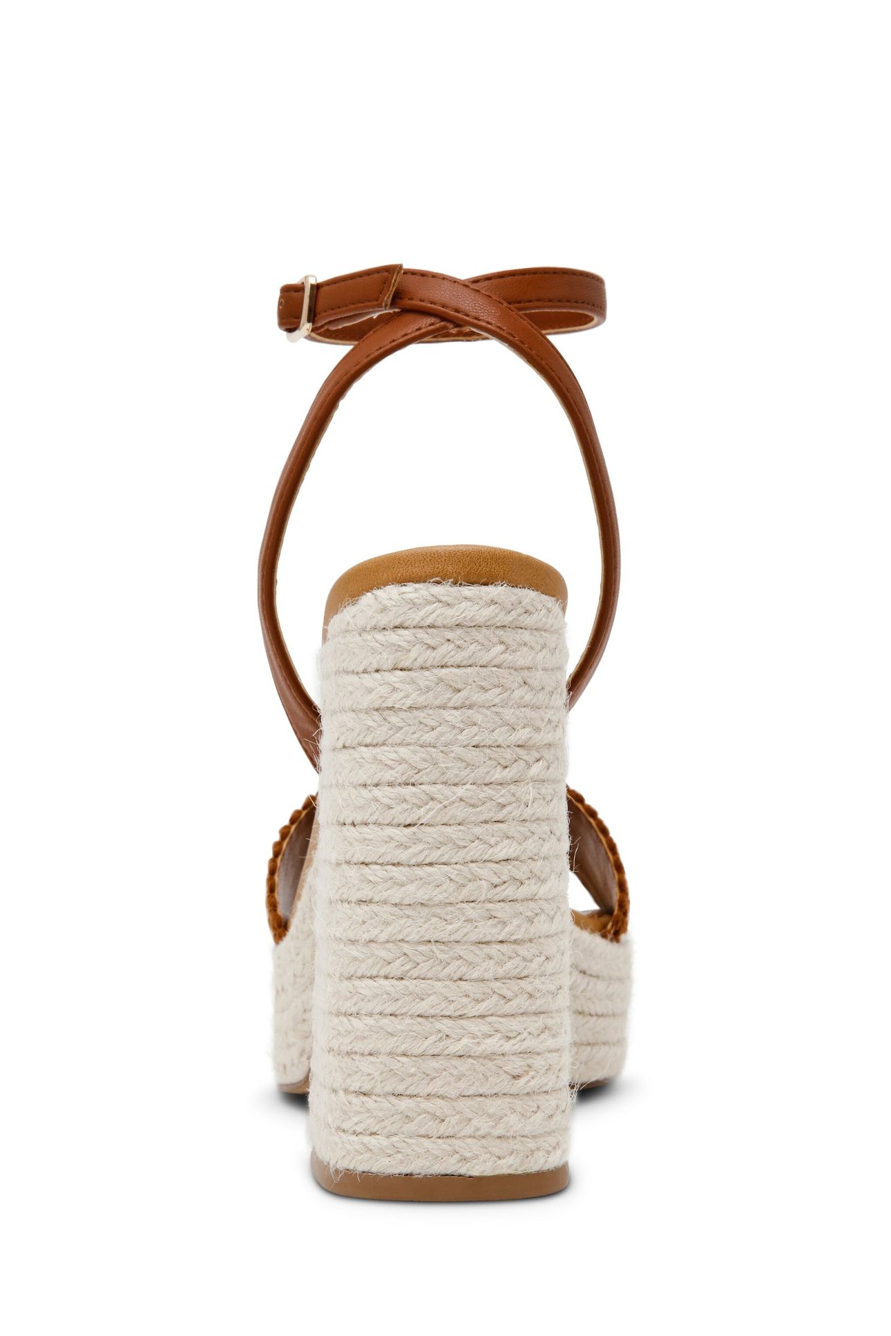 FLORENCIA SANDALS TAN/BONE 4