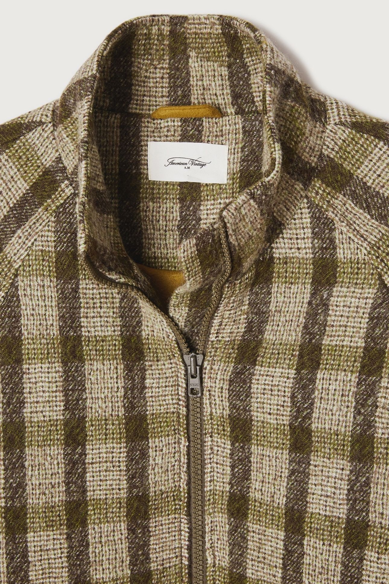 TURSBURG JACKET TARTAN LEZARD 7