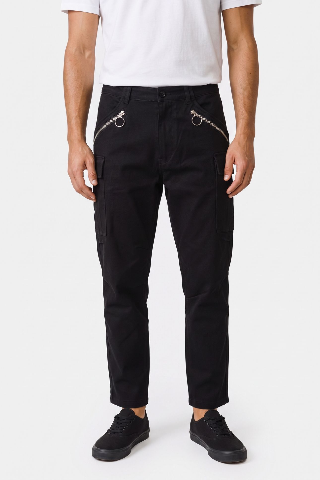 TROUSERS BLACK 1