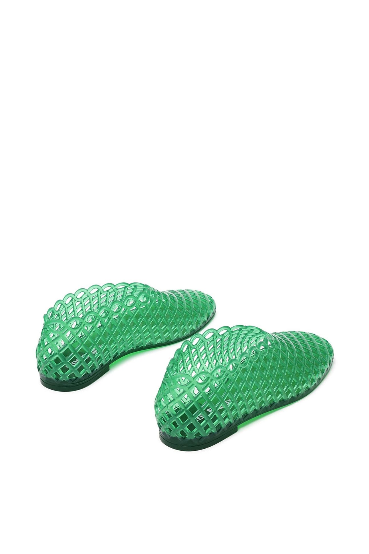 GROVE2.0 FLAT SHOES GREEN 3
