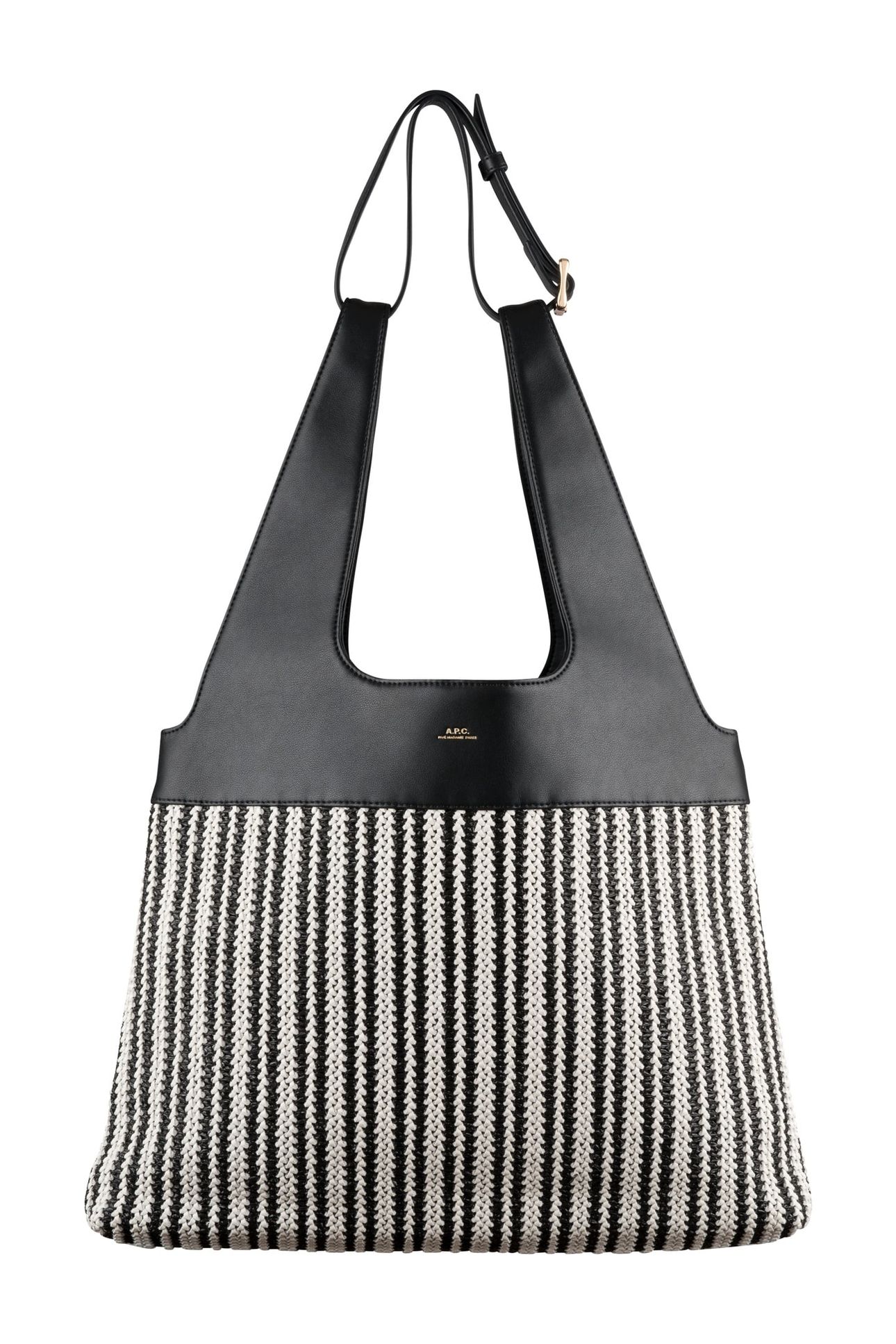 SHOPPING BAG SOPHIE BLACK 1