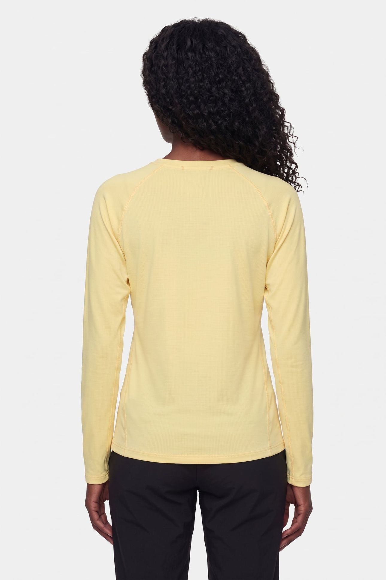 PRELIGHT SWIFT LONG SLEEVE LEMON ICE 2