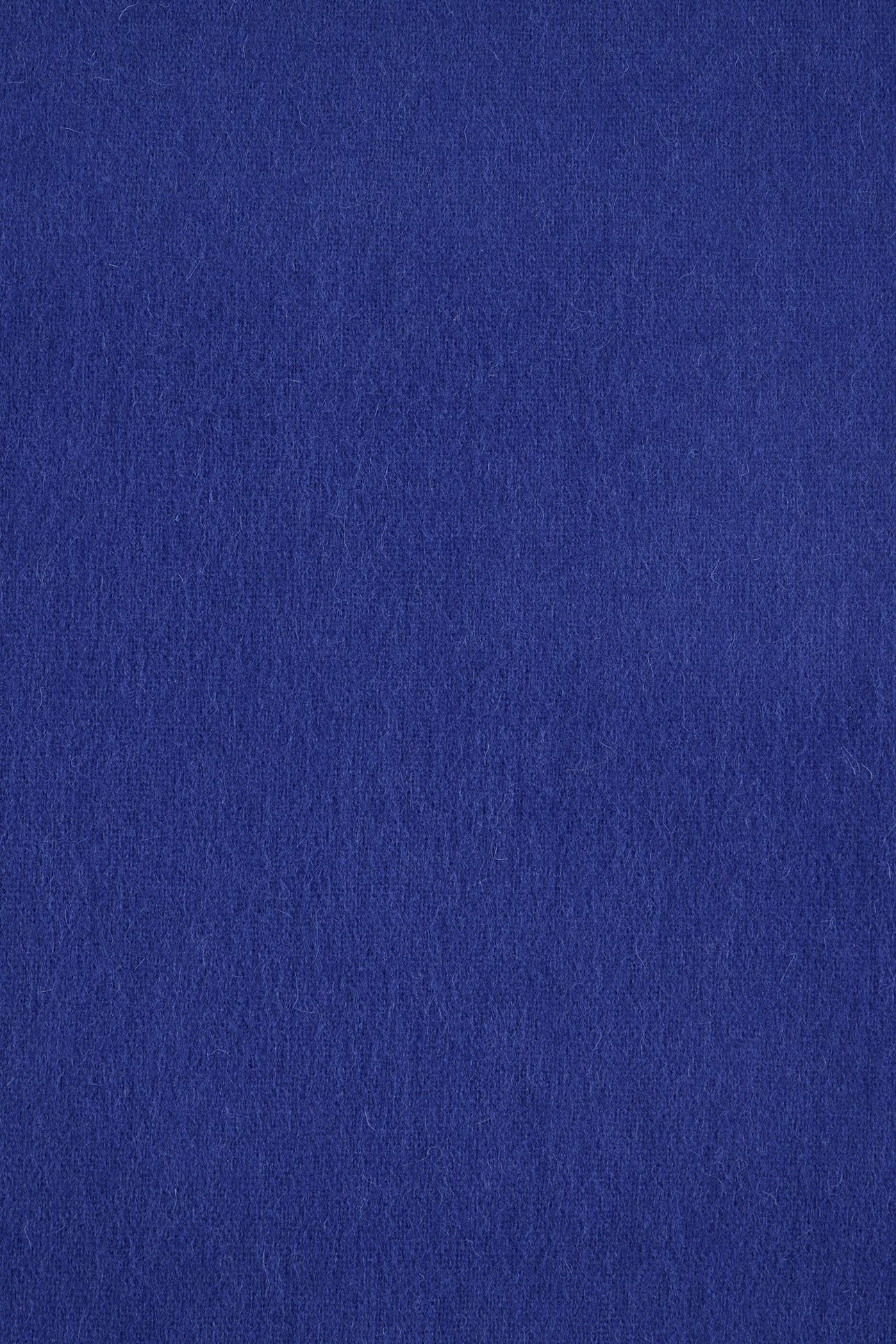 MEN SCARF ZEBRA COBALT BLUE 4