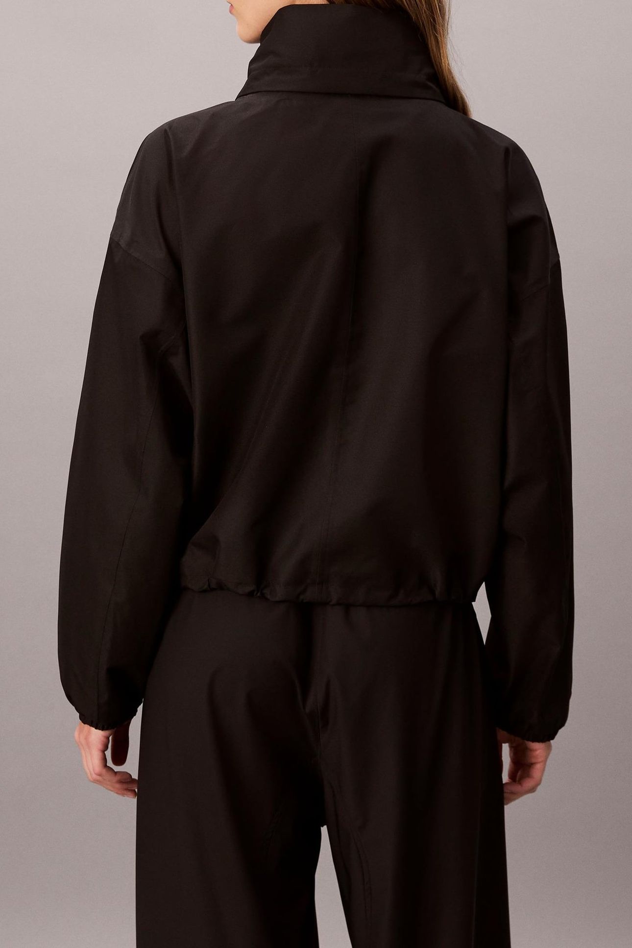 WATER REPELLENT JACKET BLACK 2