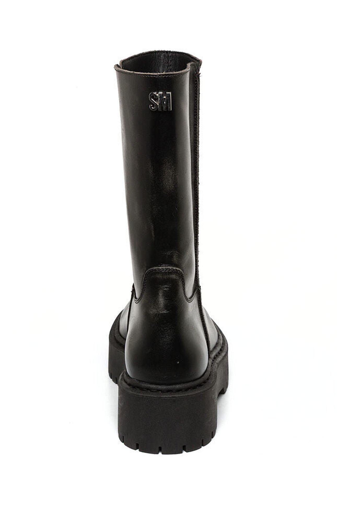 SOLEIL BOOTS BLACK MULTI 4