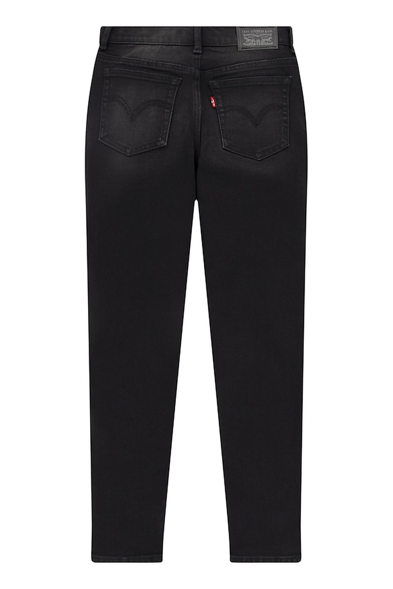 GIRLS MINI MOM JEANS AJ 2