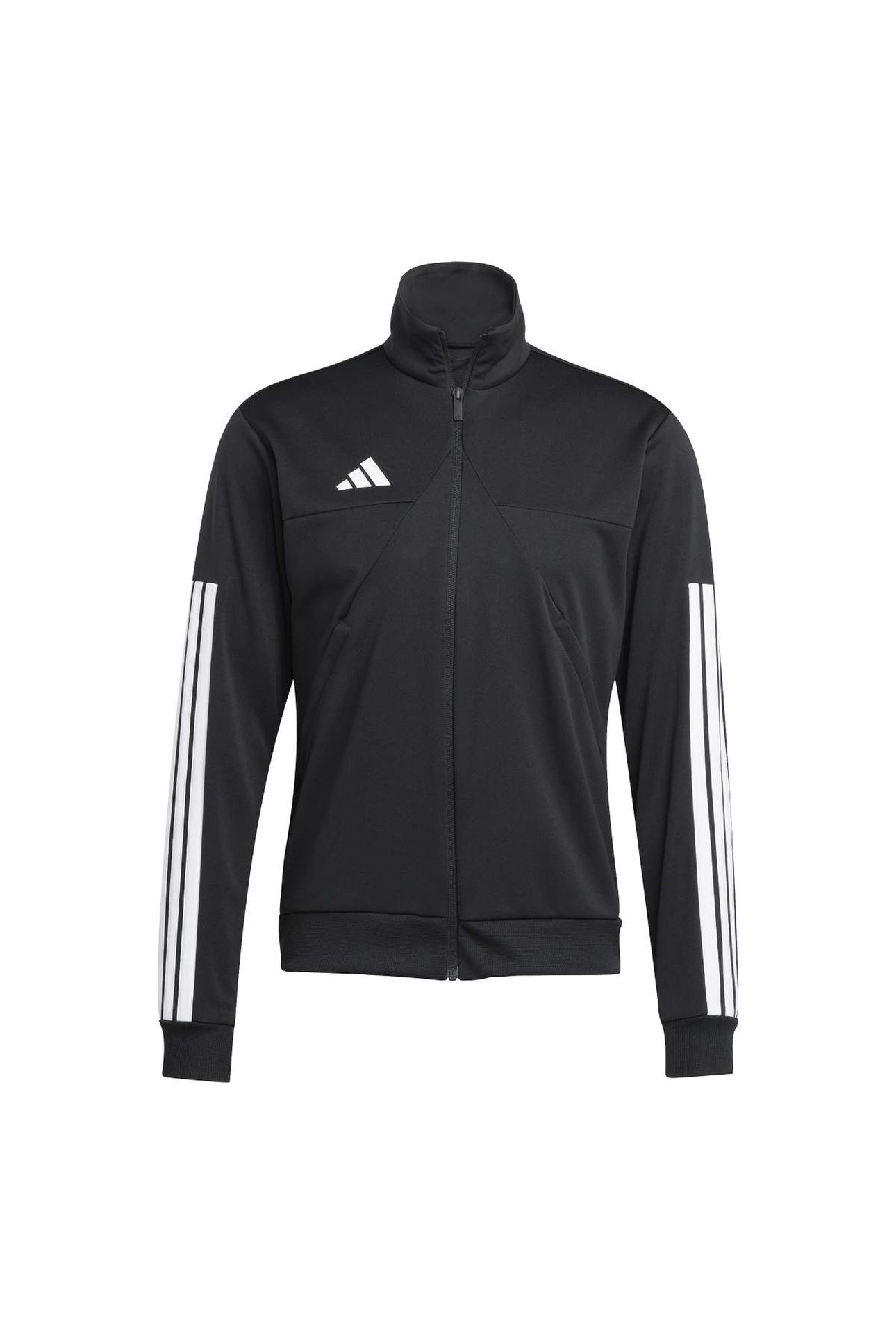 UNISEX TIRO WM TRACK TOP BLACK 4