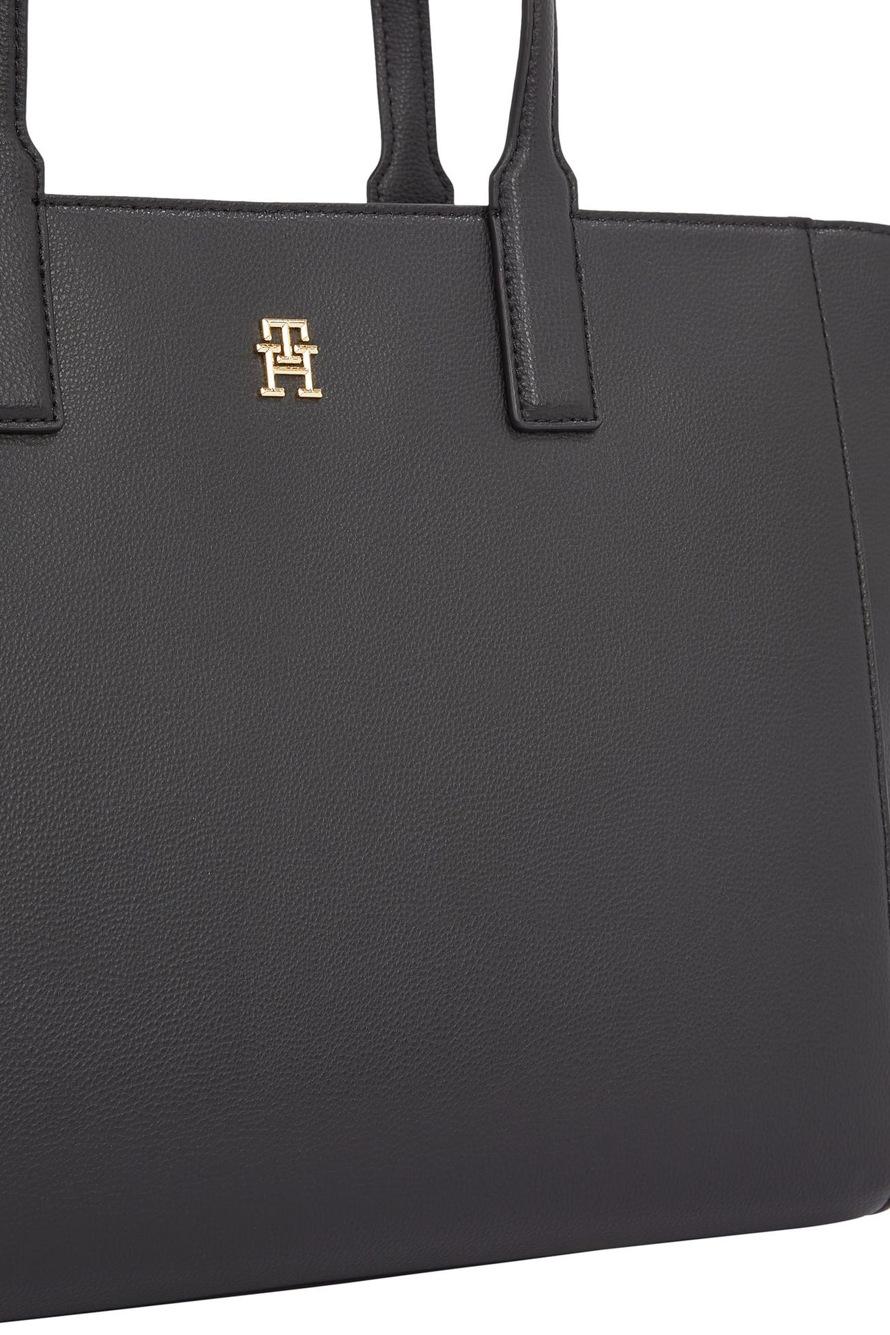 BSR TH SOFT LOGO TOTE BLACK 5