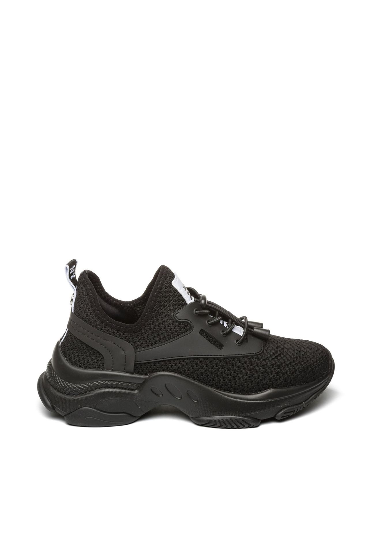 MATCH-E SNEAKERS BLACK/BLACK 1