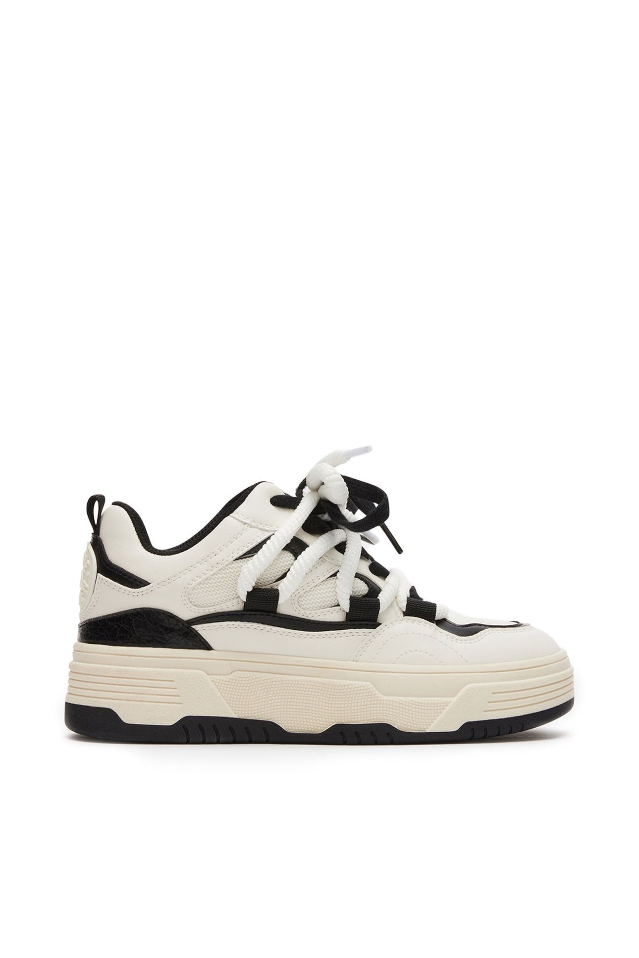 BOOMER SNEAKERS BLACK MULTI 1