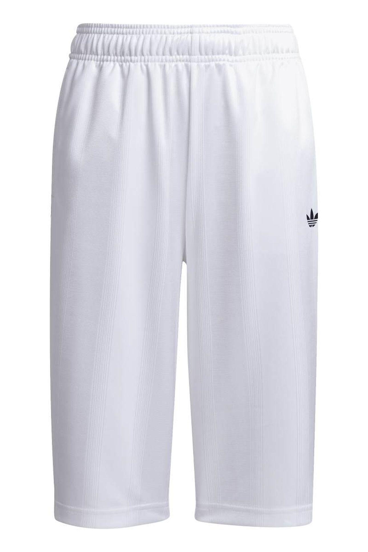 JUNIOR SHORTS WHITE 5