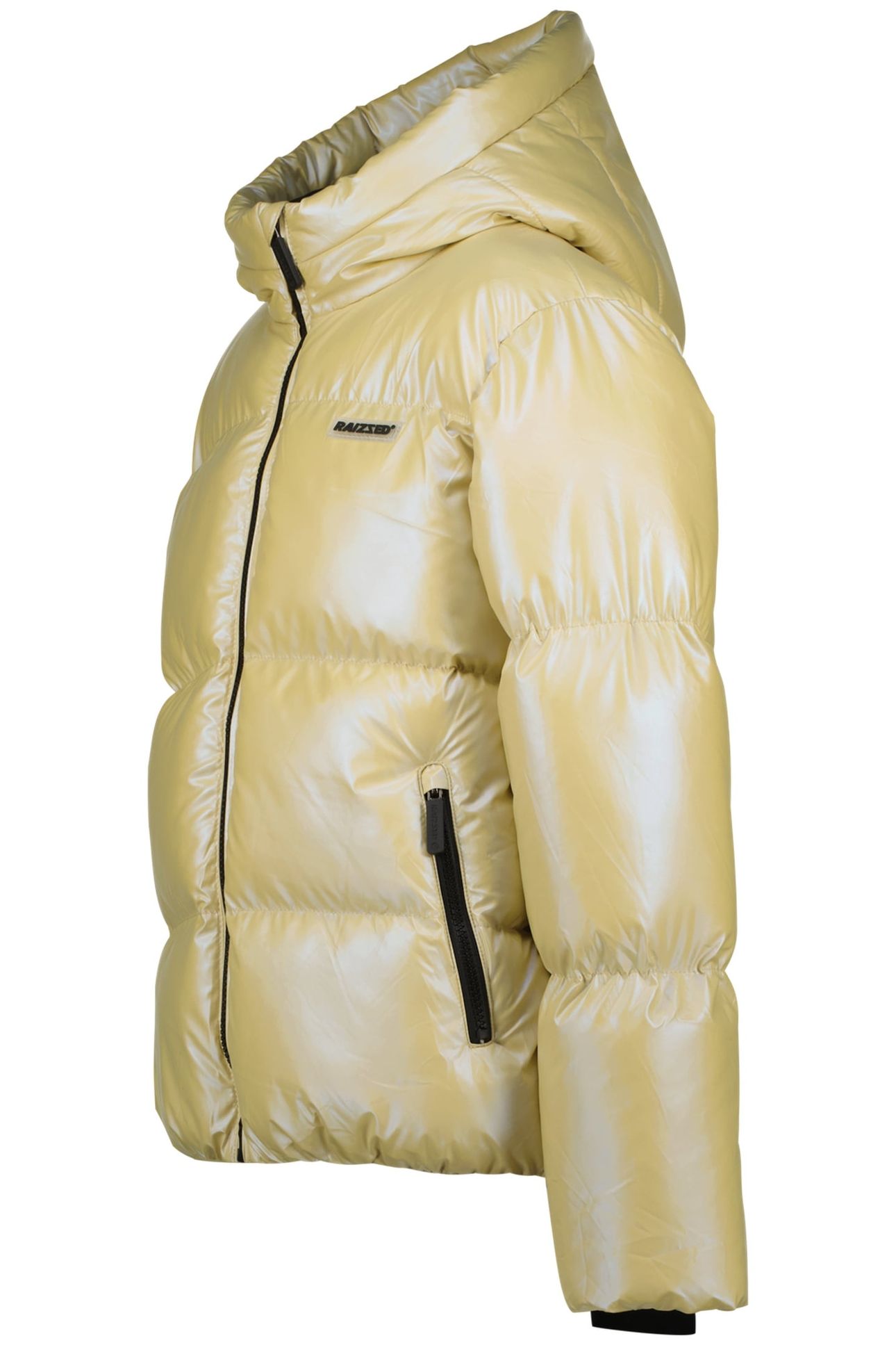 GIRLS TORIANA JACKET OUTDOOR WINTER GOLD 2