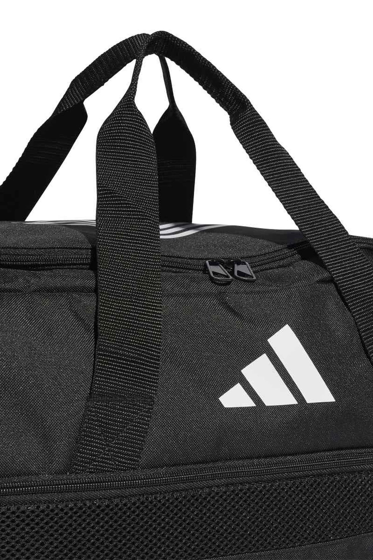 UNISEX TIRO L DUFFLE BAG BLACK 7