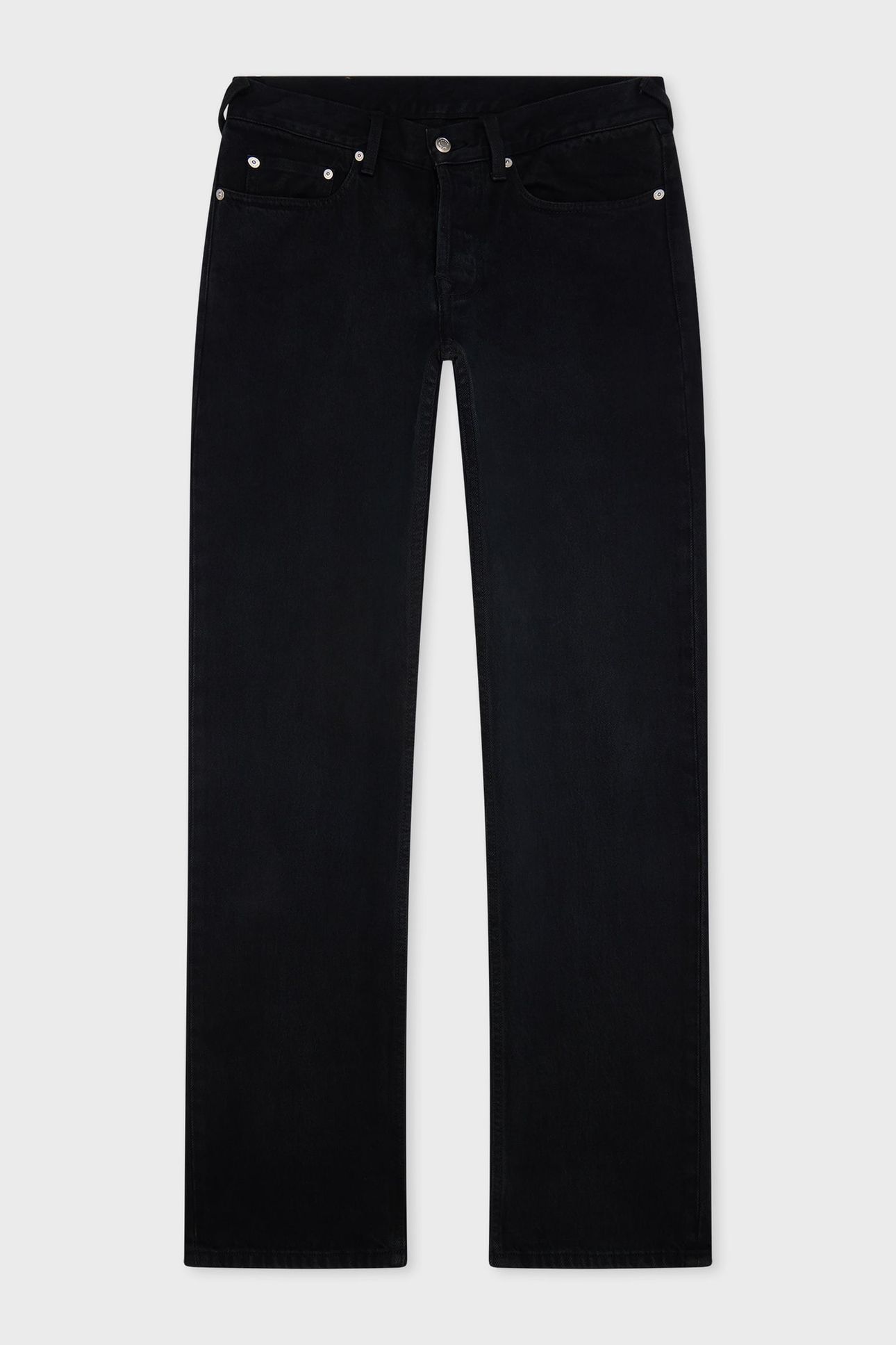 MENS JEAN BLACK 7