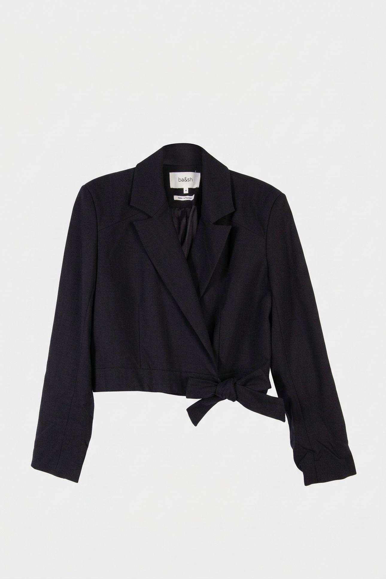 BLAZER BLACK 3