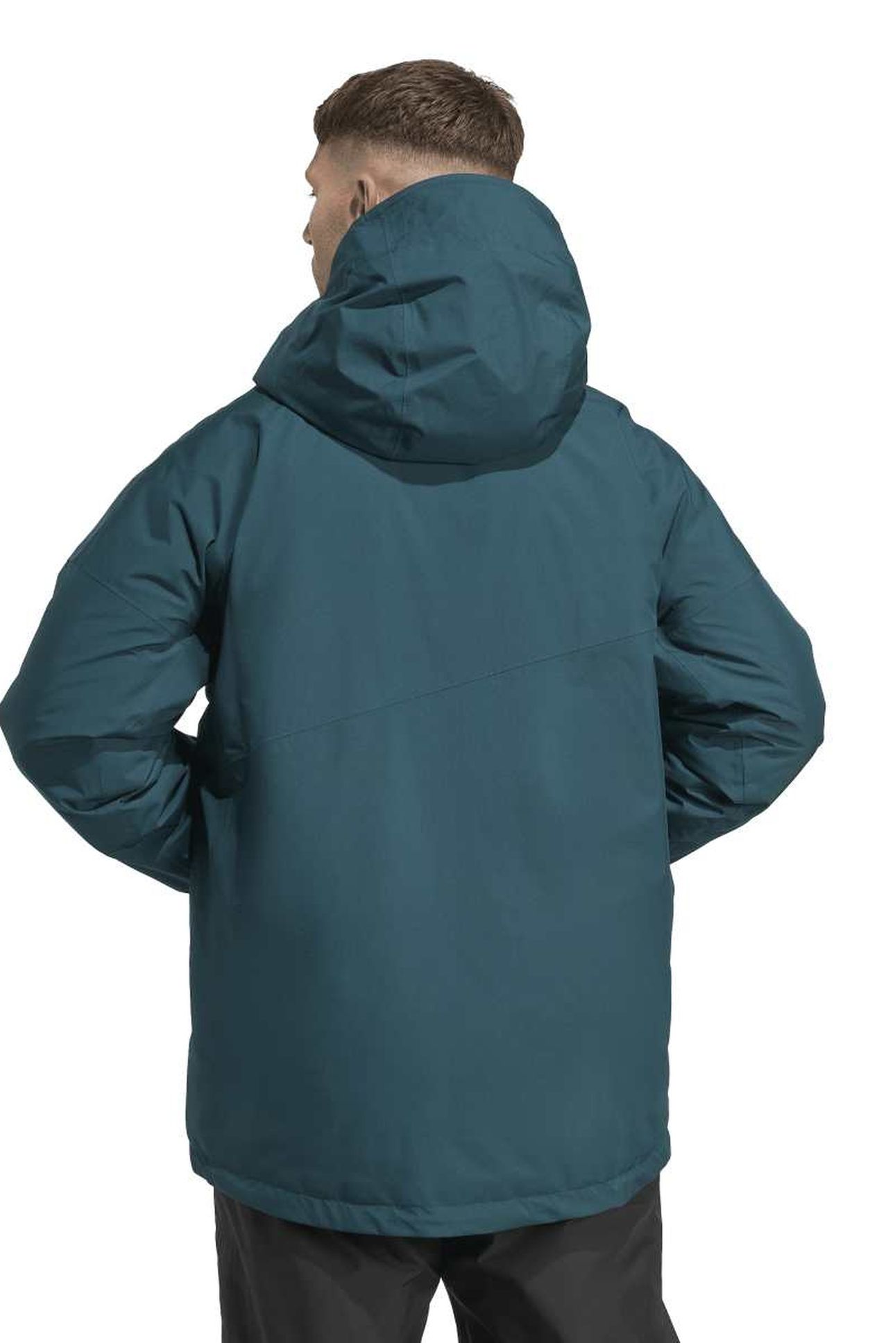 UNISEX MT 2L INSULATED JACKET AURORA IVY 3