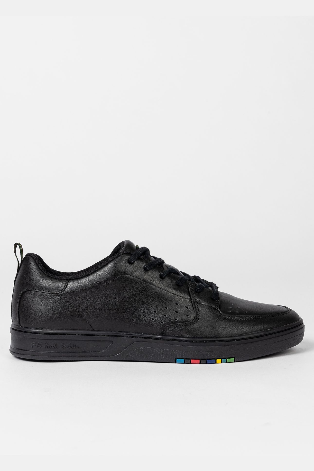 MENS SHOE COSMO BLACK BLACK 3