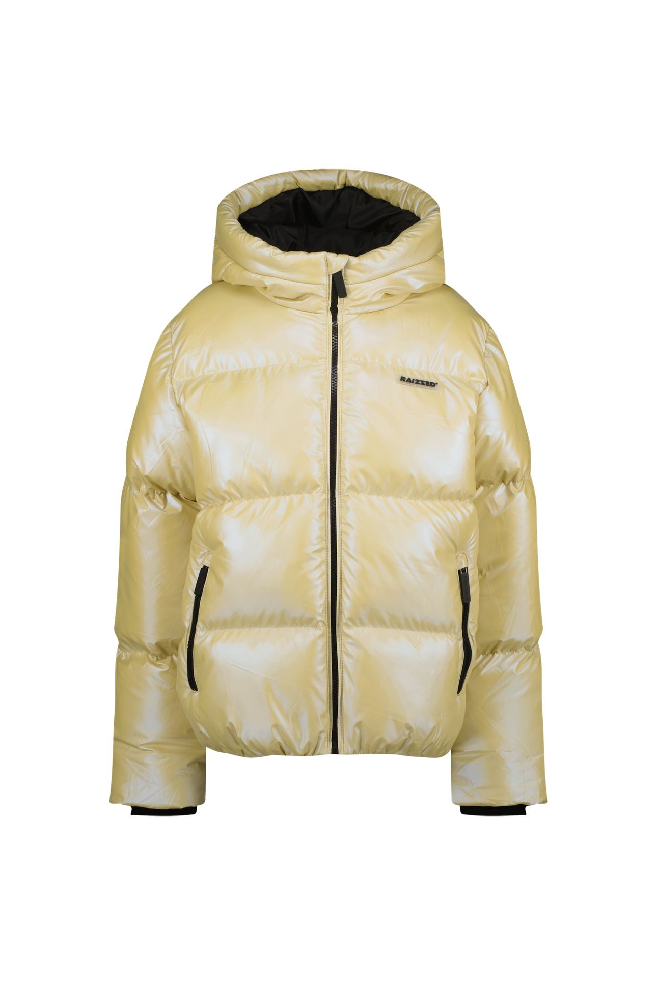 GIRLS TORIANA JACKET OUTDOOR WINTER GOLD 1
